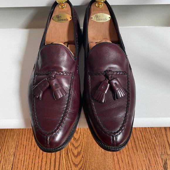 Allen Edmonds Adams Tassel Dress Loafer main image 4